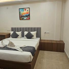 Hotel DC，位于Bacha的酒店