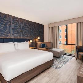 Hyatt Place Leeds，位于利兹的酒店