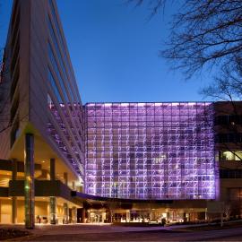 Hyatt Regency - Greenville，位于格林维尔的酒店