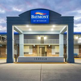 Baymont by Wyndham Rock Springs，位于罗克斯普林的酒店