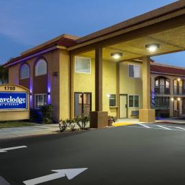Travelodge by Wyndham Banning Casino and Outlet Mall，位于班宁的酒店