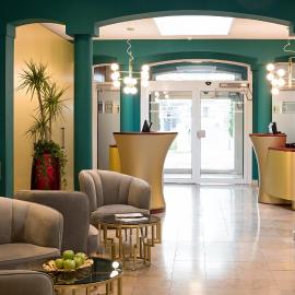 Boutique-Hotel Amalienhof，位于魏玛的酒店
