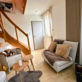 Écrin Ostwald 2 private suites Free parking，位于奥斯特瓦尔德的酒店