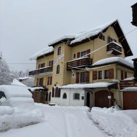 Chalet Hotel Sylvana