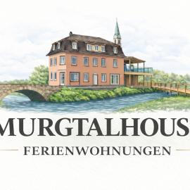 Murgtalhouse Ferienwohnungen，位于Murg的酒店