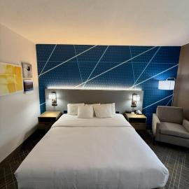 Comfort Inn & Suites Love Field-Dallas Market Center,位于达拉斯的酒店