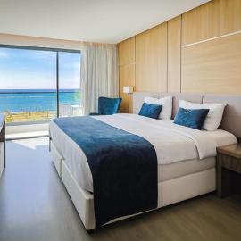 Lebay Beach Hotel，位于拉纳卡的酒店