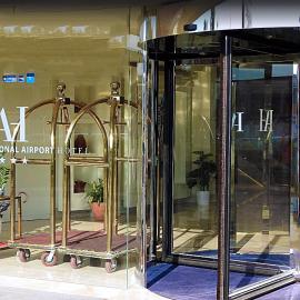 Catania International Airport Hotel，位于卡塔尼亚的酒店