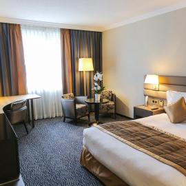 Le Royal Hotels & Resorts Luxembourg，位于卢森堡的酒店