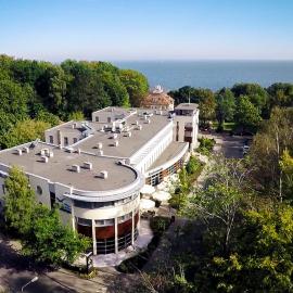 Hotel Nadmorski，位于格丁尼亚的酒店