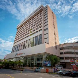 Bayview Hotel Melaka，位于马六甲的酒店