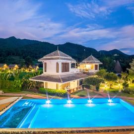 Pai Vieng Fah Resort，位于拜县的酒店