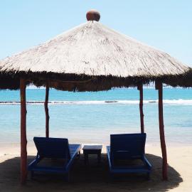 Hotel Robinson Plage，位于洛美的酒店