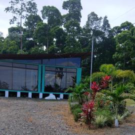 Tropical Crystal House，位于瓜皮莱斯的酒店