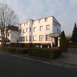 Park Hotel，位于哈姆的酒店