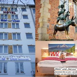 Hotel Edel Weiss