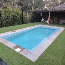 Lodge 1, Family Luxury Country Retreat Spa & Pool，位于Morang的酒店