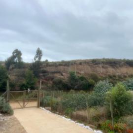 Casa en Laguna de Zapallar，位于普琼卡维的酒店