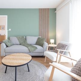 STAYY Reben Suites - Premium Apartments - stark reduziert wegen Umbauten im Gebäude，位于Effretikon的酒店