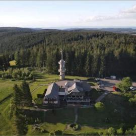 Brend Hotel und Gasthof，位于富特旺根的酒店