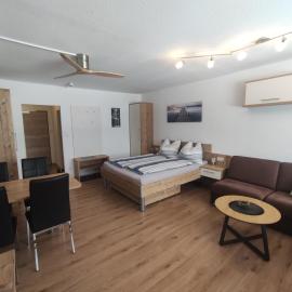 Wolfgangseeblick - Ferienwohnung Vockner