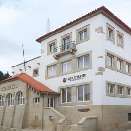 Casa Correio Boutique Hotel，位于巴伦西亚的酒店