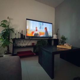 Cómodo departamento