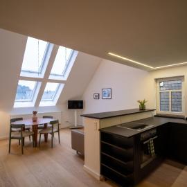 Charmante Altstadt-Ferienwohnung in Schmallenberg，位于施马伦贝格的酒店