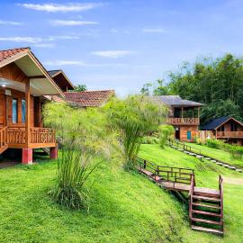 RB Cottage Pangalengan Bandung RedPartner，位于Palayangan的酒店