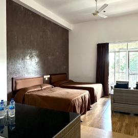 K And K Country Resort，位于Minuwangoda的酒店