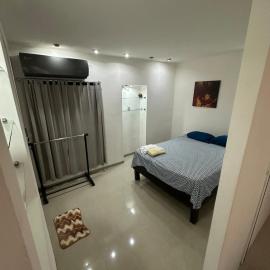 Departamento Masha，位于蒂西明的酒店