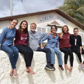 The Shelter Hostel Eilat，位于埃拉特的酒店