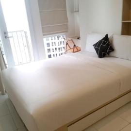 Apartment Tokyo Riverside PIK 2 Tower Ishikawa By Hobee，位于Muara的酒店