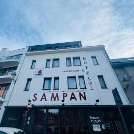 Munal Hotel Temse，位于Temse的酒店