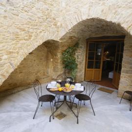 Gîtes du Plus Bas Mas，位于撒波兰的酒店