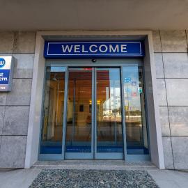 Best Western Palace Inn Hotel，位于费拉拉的酒店