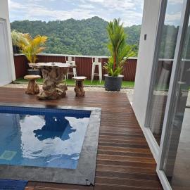 Probosiwi Resort Syariah，位于Talunombo的酒店