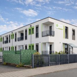 Eco Smart Apartments Erlangen,位于埃朗根的酒店