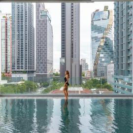 Jasmine 59 Hotel Thonglor Bangkok，位于曼谷的酒店
