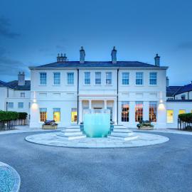 Seaham Hall and Serenity Spa，位于锡厄姆的酒店