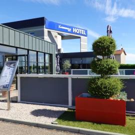 The Originals City, Hôtel Hélios, Roanne Nord，位于马布利的酒店