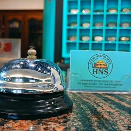 Hotel Nuovo Sole HNS，位于Bovolone的酒店