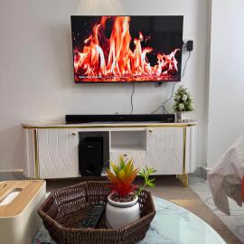 Cozy & private studio in Membley Ruiru Nairobi Kenya，位于Ruiru的酒店