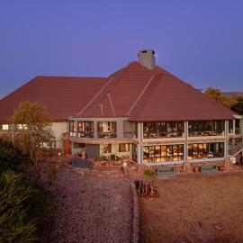 Hannah Game Lodge，位于Ohrigstad的酒店