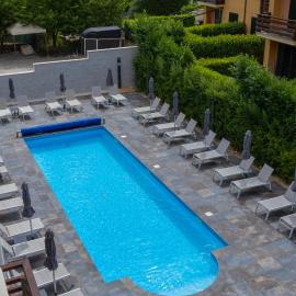 Hotel Natura，位于桑格罗堡的酒店
