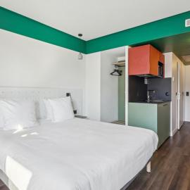 All Suites Appart Hôtel et Hôtel - Paris 13 - Porte d'Italie，位于巴黎的酒店
