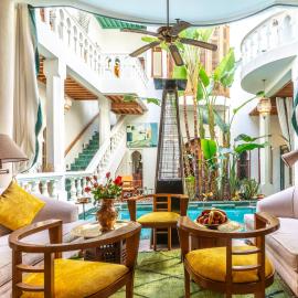 Riad Habouba，位于马拉喀什的酒店