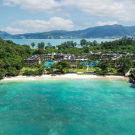 Phuket Marriott Resort & Spa, Merlin Beach，位于芭东海滩的酒店
