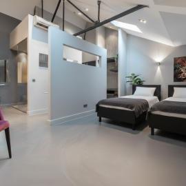 Stylish Suite near Gouden Ham, WiFi w AC，位于奥斯的酒店