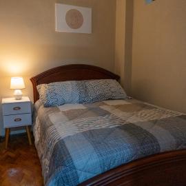 Cómodo y moderno departamento en el centro de Riobamba，位于里奥班巴的酒店